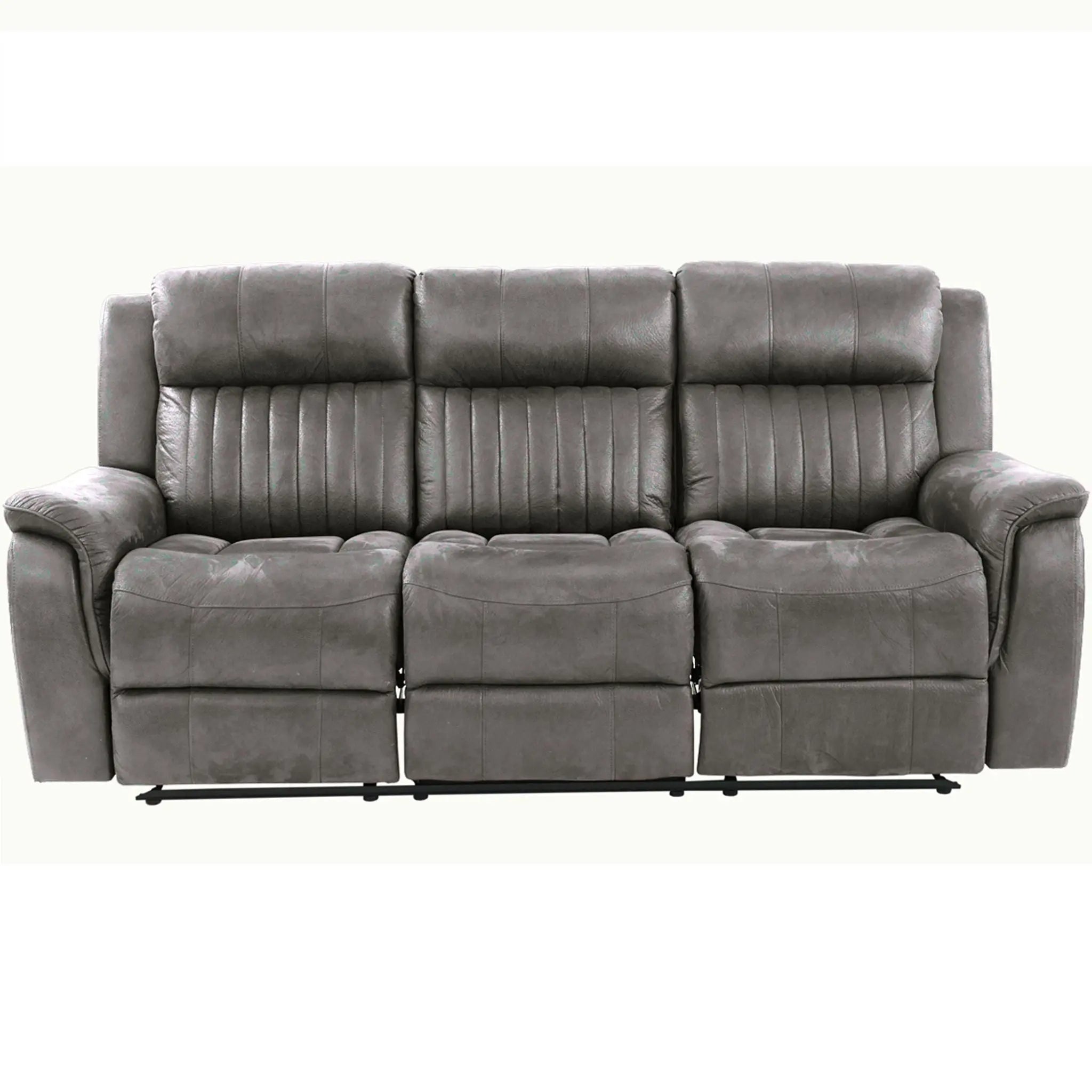 Contemporary Living Room Set, Horizontal And Vertical Tufting HouseOfZazla