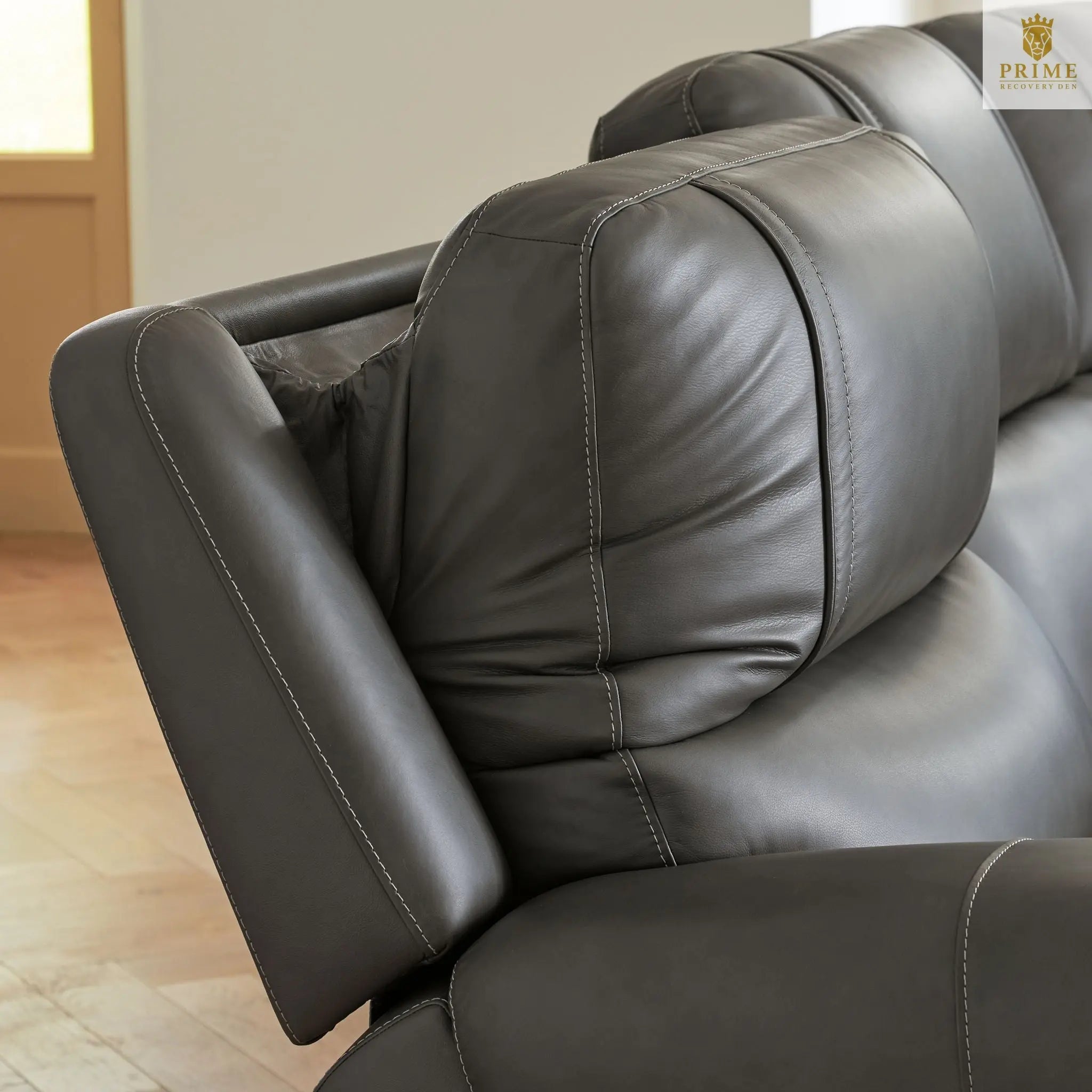 5Z - Pittson - Power Reclining Sectional