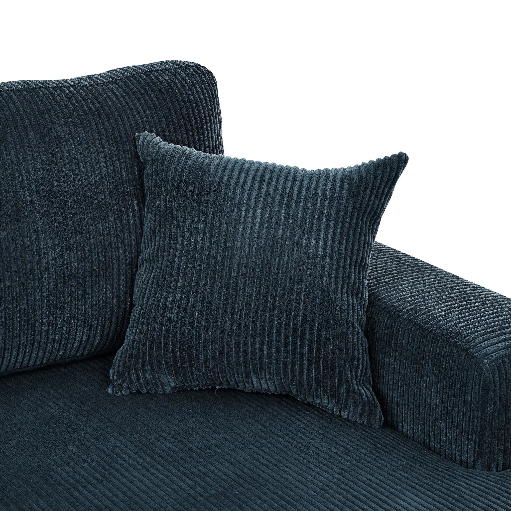 3 Piece Double Chaise Sectional Sofa Unique Piece Furniture