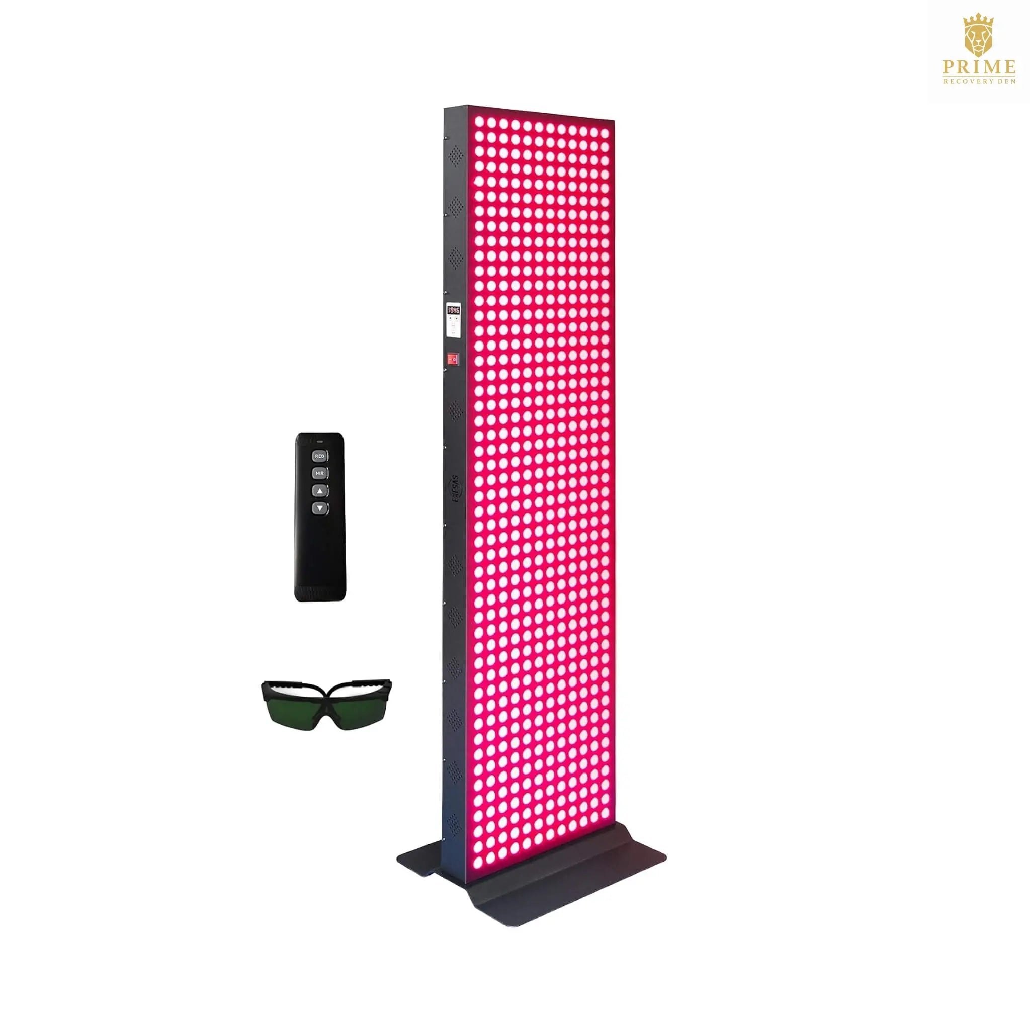 Full-Body Dual-Chip Clinical-Grade Red Light Therapy Panel (SAK63480) SAKSBY WHOLESALE