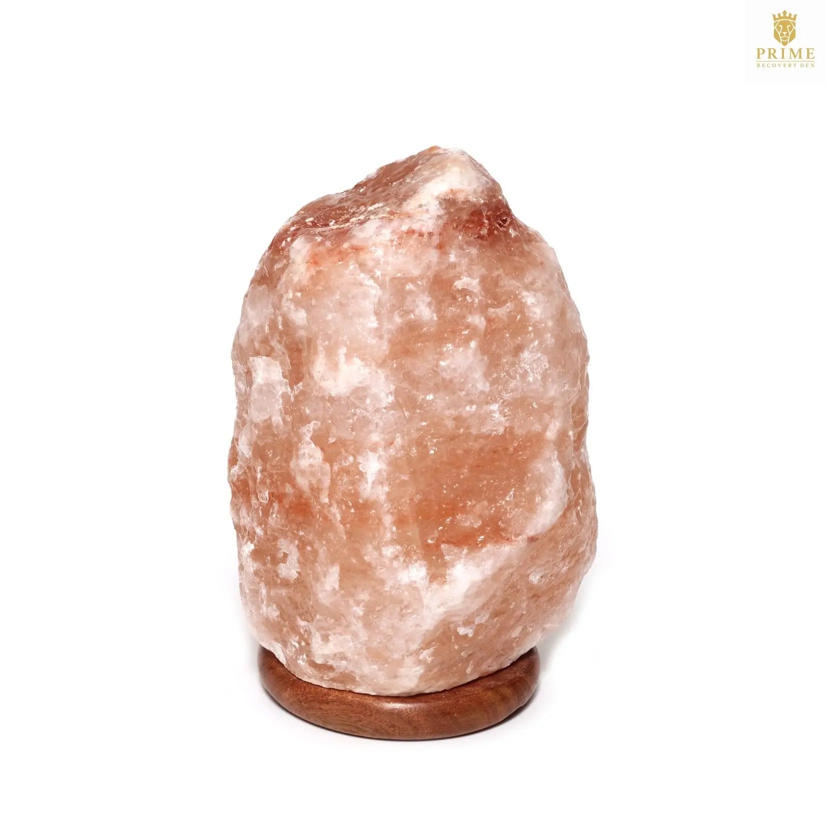 Himalayan Salt Lamp 110-250 LBS - Default Title Black Tai Salt Co.