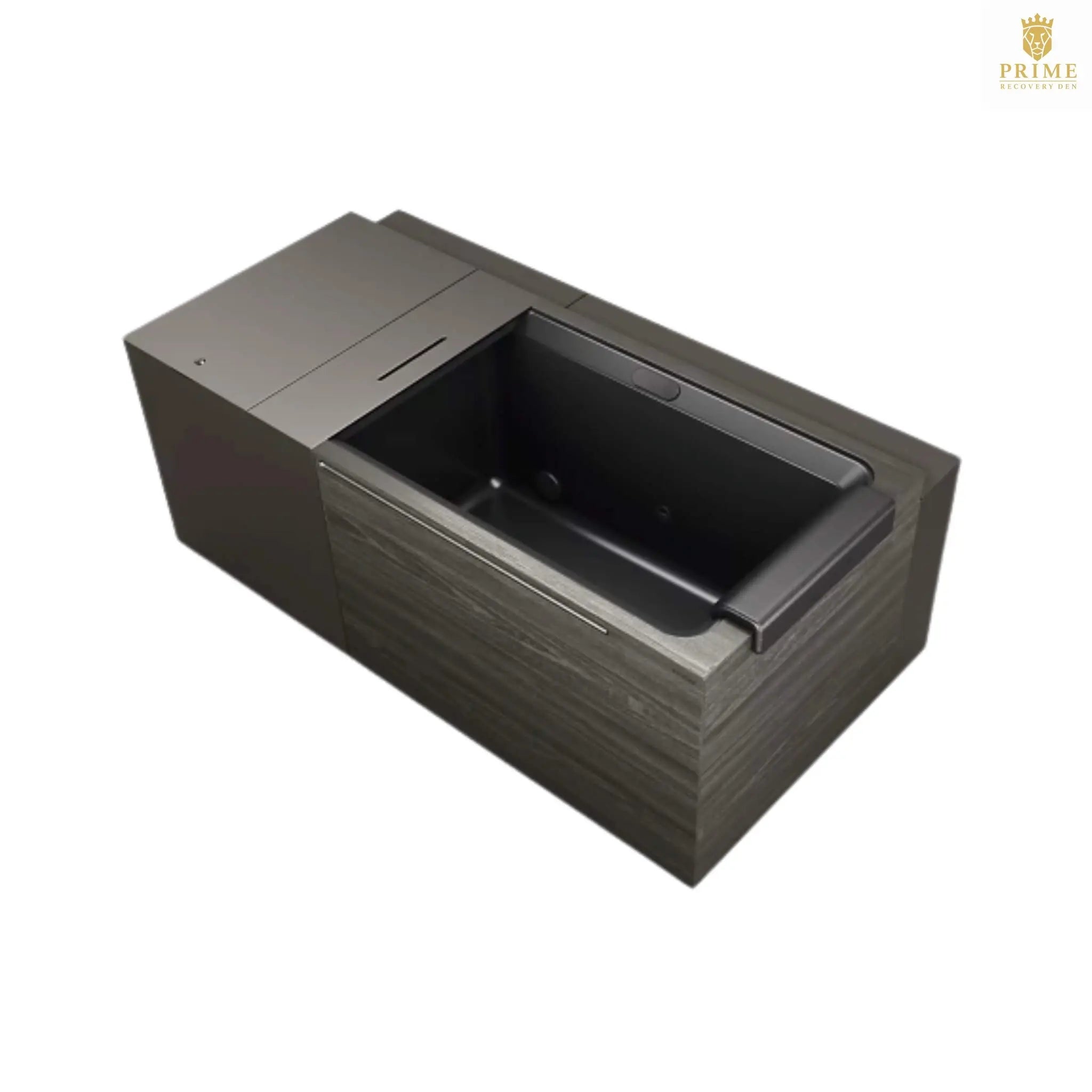 Kohler Remedy Place Ice Bath 85 Gallon Smart Temperature Wellness Tub [K-35848] (SAK78540) SAKSBY WHOLESALE