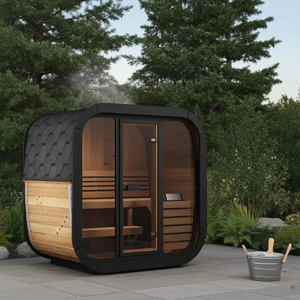 SaunaLife Model CL5G The Sauna Solution LLC