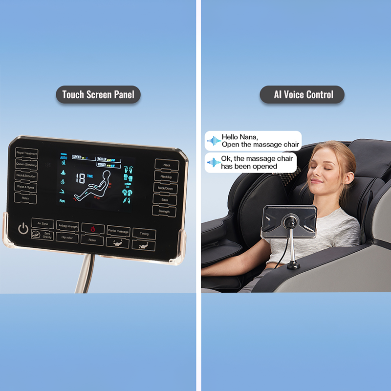 TruComfort FlexiZen V10 Smart Massage Chair