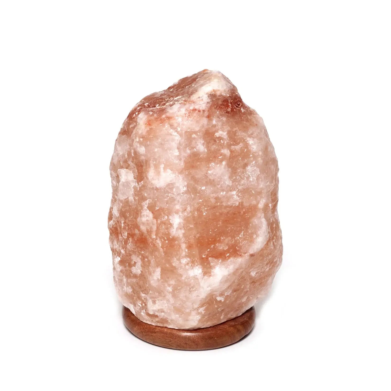 500 lbs Himalayan Salt Lamp Black Tai Salt Co.