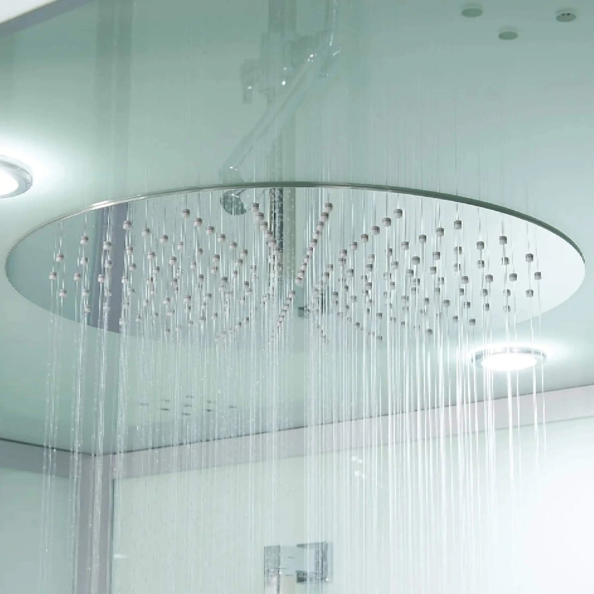 Maya Bath Platinum Anzio Steam Shower With Ozone Sterilization System (SAK15942) SAKSBY WHOLESALE