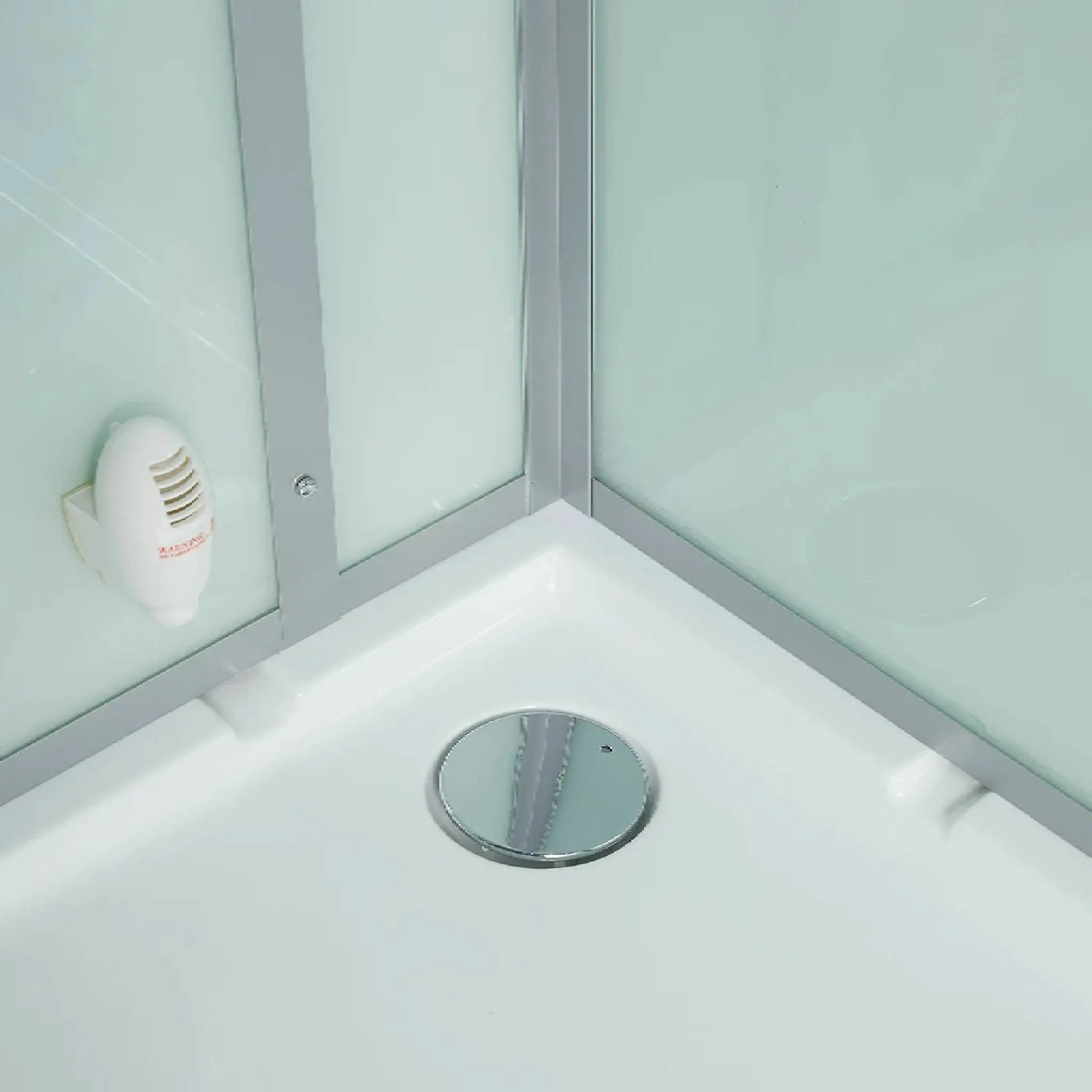 Maya Bath Platinum Anzio Steam Shower With Ozone Sterilization System (SAK15942) SAKSBY WHOLESALE