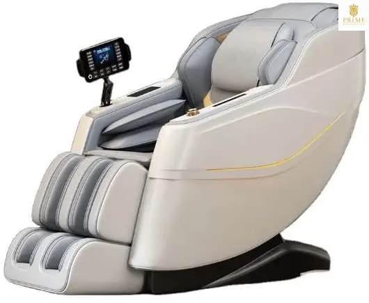 MedEq Recovery C13 4D Massage Chair | Smart Daily Recovery