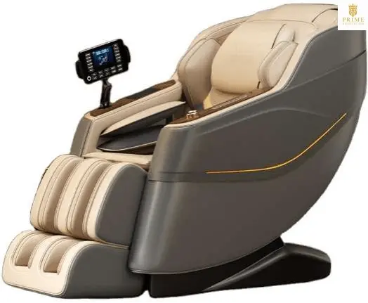 MedEq Recovery C13 4D Massage Chair | Smart Daily Recovery