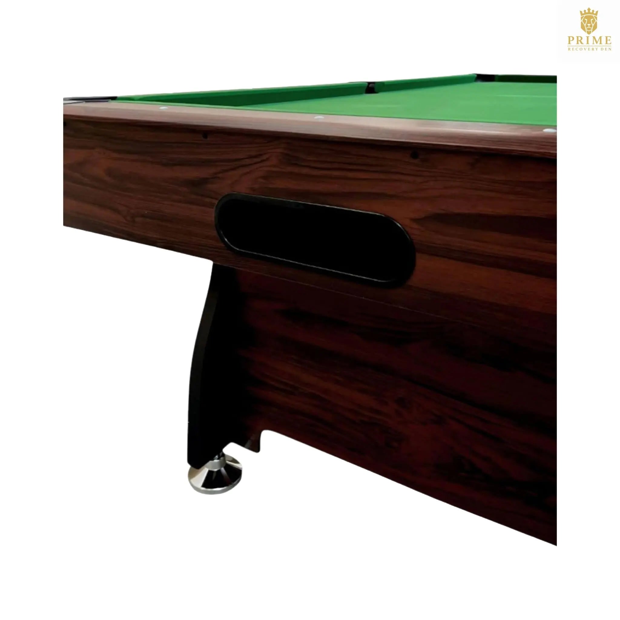 8FT Modern Green Felt Billiard Pool Table With Automatic Ball Return And Accessories Kit (SAK24870) SAKSBY WHOLESALE