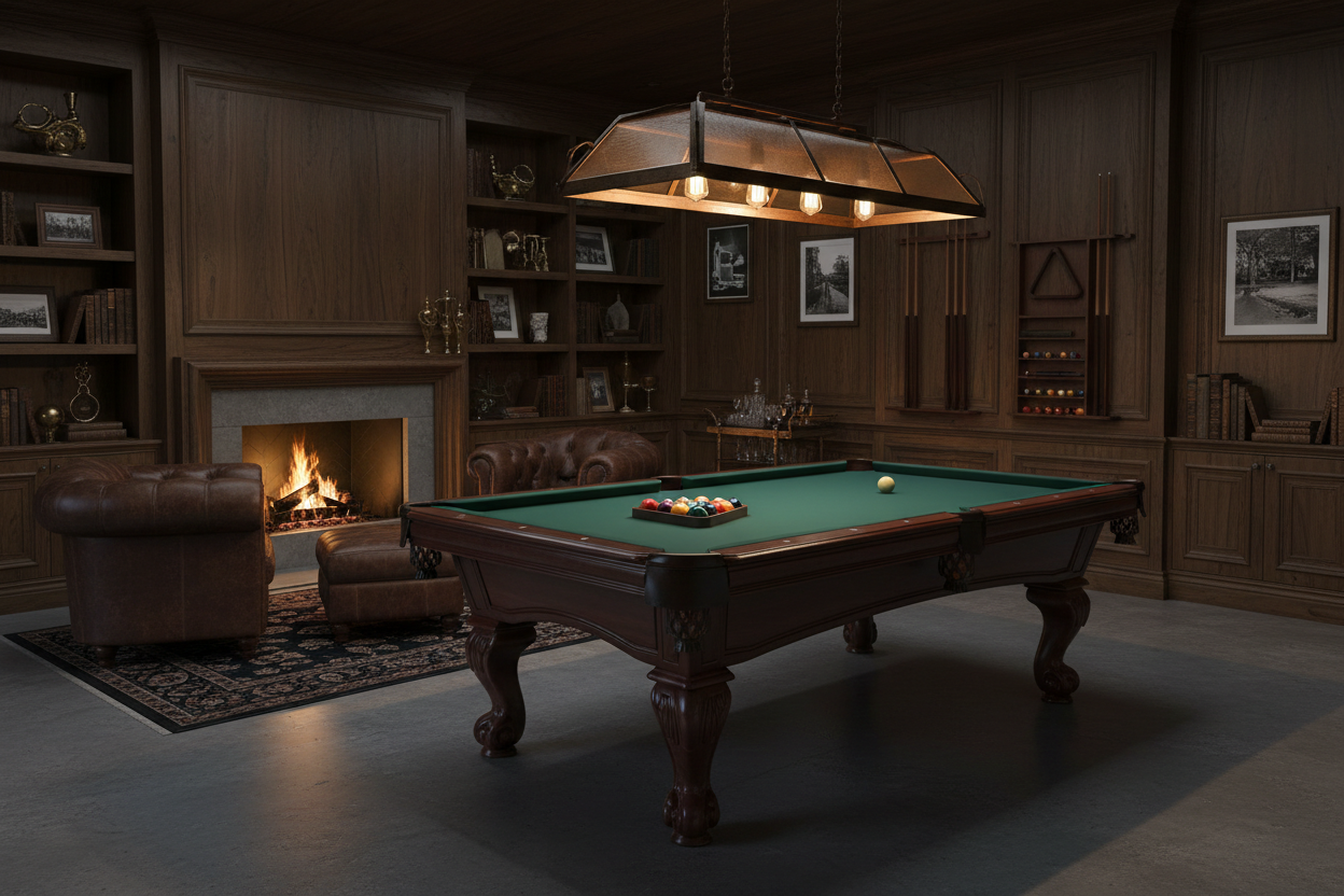 Pool Table