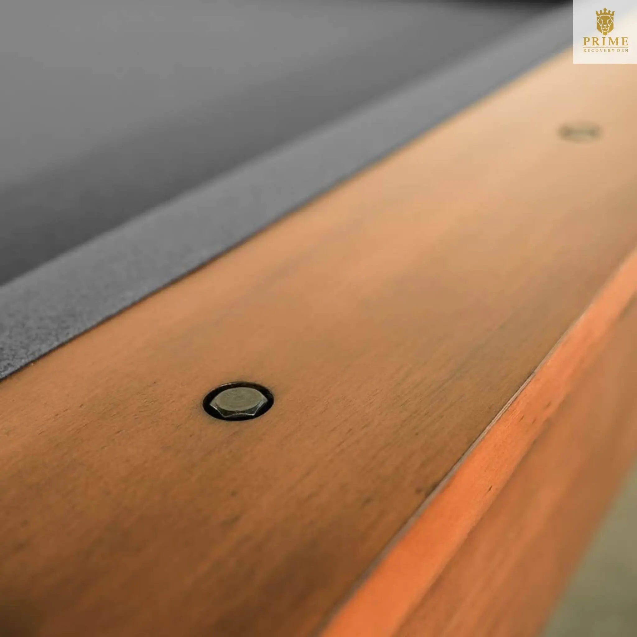 8FT Premium Professional Presli Slate Native Acacia Solid Wood Billiard Pool Table With Custom Table Cloth (SAK90428) SAKSBY WHOLESALE