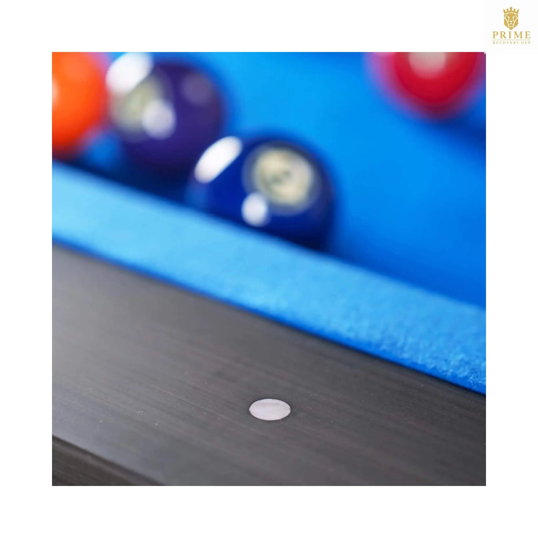 8FT Premium Professional Regal Slate Modern Graphite Solid Wood Billiard Pool Table Wtih Custom Table Cloth (SAK64029) SAKSBY WHOLESALE