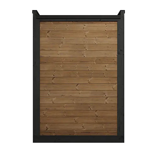 SaunaLife GL4 Outdoor Sauna Kit The Sauna Solution LLC