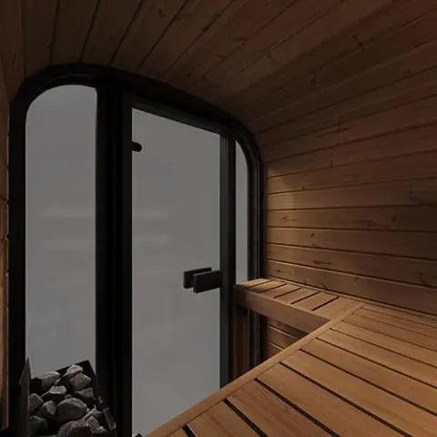 SaunaLife Model CL3G The Sauna Solution LLC