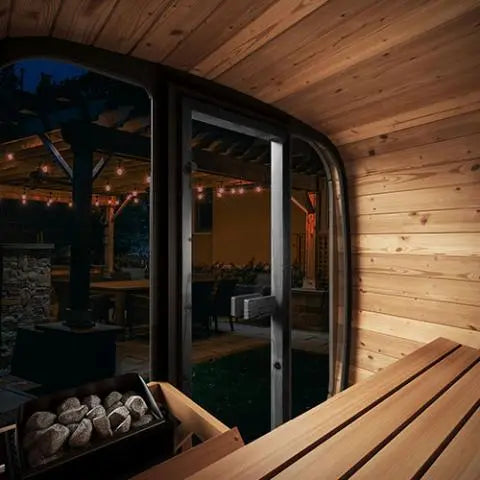 SaunaLife Model CL4G The Sauna Solution LLC