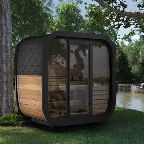 SaunaLife Model CL4G The Sauna Solution LLC