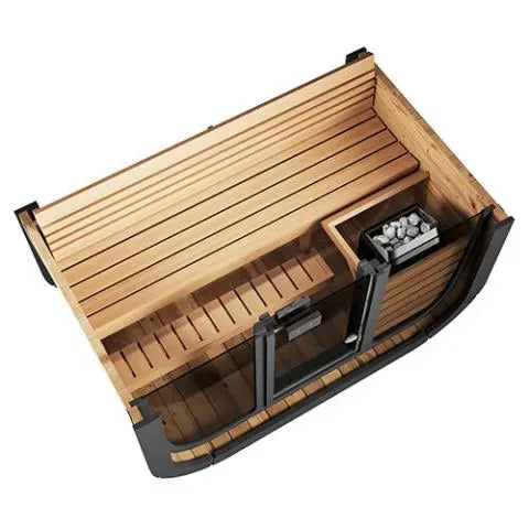 SaunaLife Model CL4G The Sauna Solution LLC