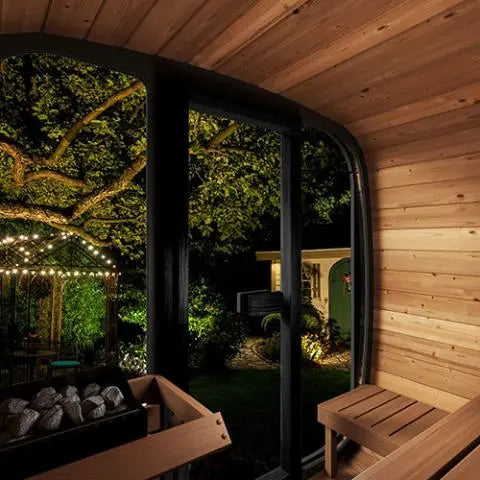 SaunaLife Model CL5G The Sauna Solution LLC