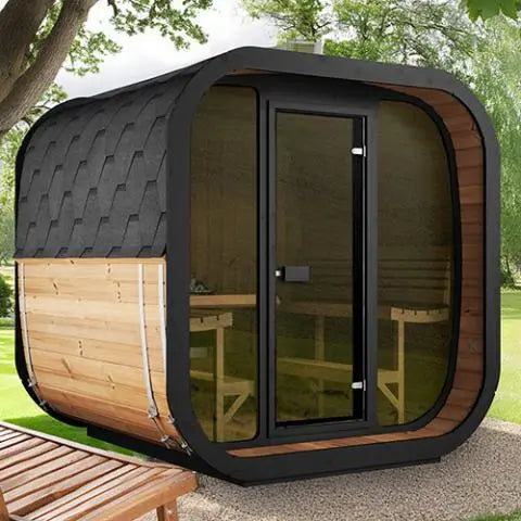 SaunaLife Model CL7G The Sauna Solution LLC