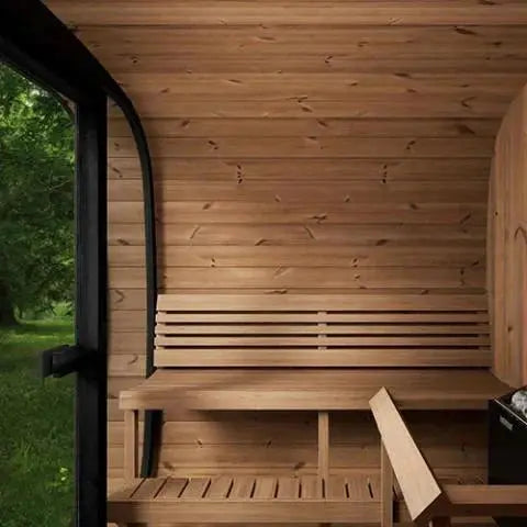 SaunaLife Model CL7G The Sauna Solution LLC