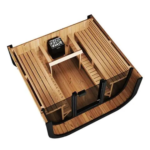 SaunaLife Model CL7G The Sauna Solution LLC