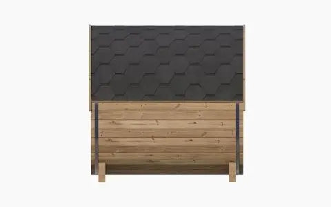 SaunaLife Model E7 Sauna Barrel The Sauna Solution LLC