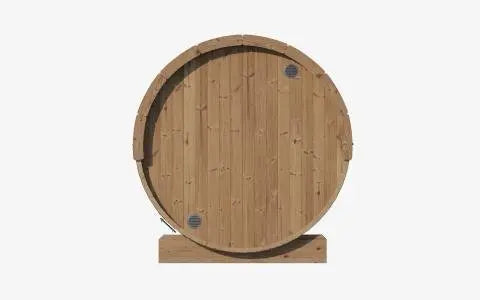 SaunaLife Model E7 Sauna Barrel The Sauna Solution LLC