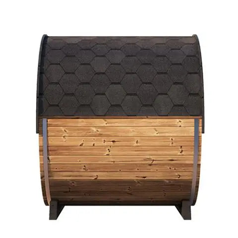 SaunaLife Model EE8G Sauna Barrel The Sauna Solution LLC