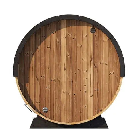 SaunaLife Model EE8G Sauna Barrel The Sauna Solution LLC
