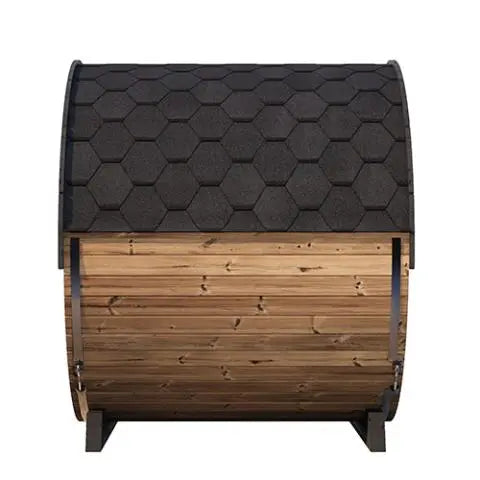 SaunaLife Model EE8G Sauna Barrel The Sauna Solution LLC
