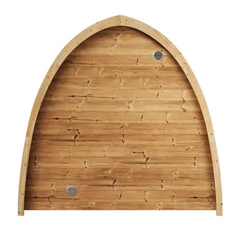 SaunaLife Model G3 Outdoor Home Sauna Kit The Sauna Solution LLC