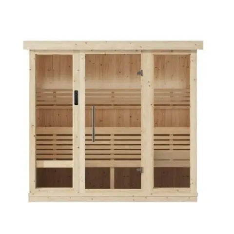 SaunaLife Model X7 Indoor Home Sauna The Sauna Solution LLC