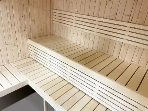 SaunaLife Model X7 Indoor Home Sauna The Sauna Solution LLC