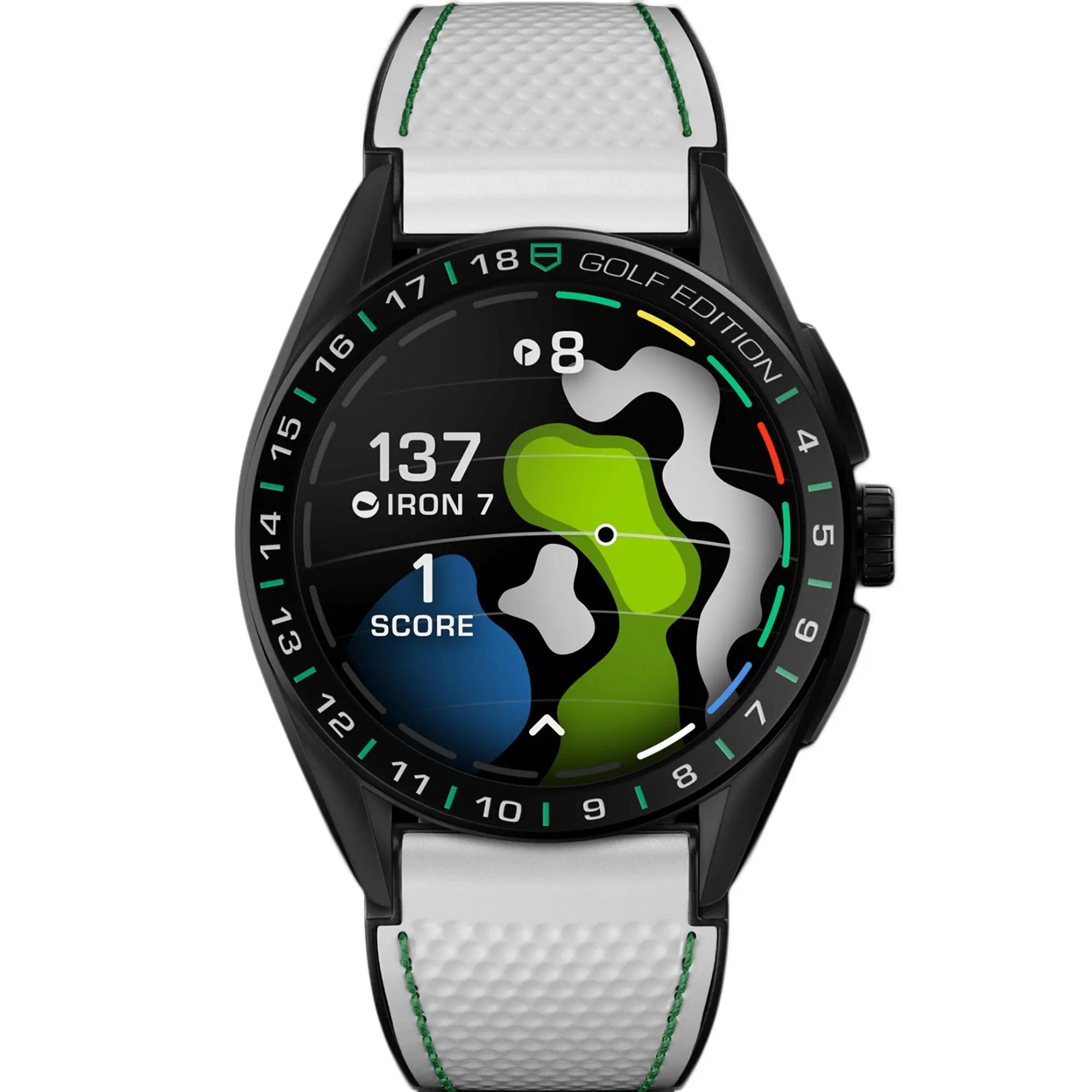 Tag Heuer Men's Connected Golf Bids.com