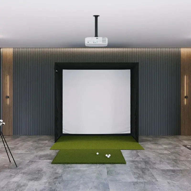 ProTee United VX SIG Golf Simulator Package Golf2U