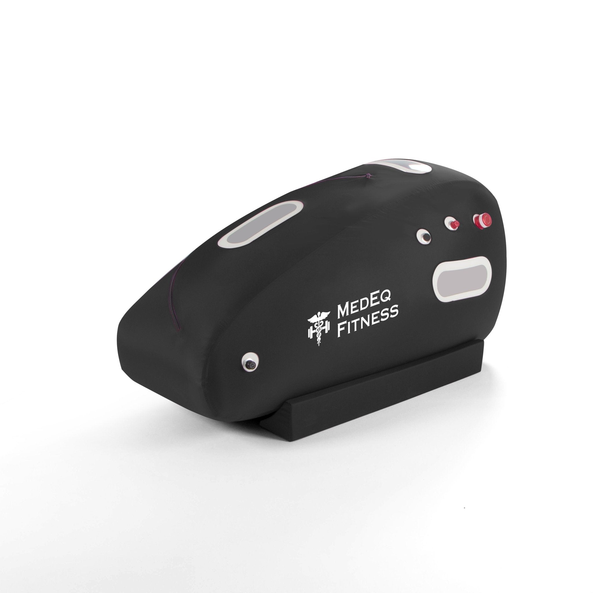 TimePod Air 1.5 ATA Pro – Soft-Shell Seated Hyperbaric Chamber | MedEq Fitness