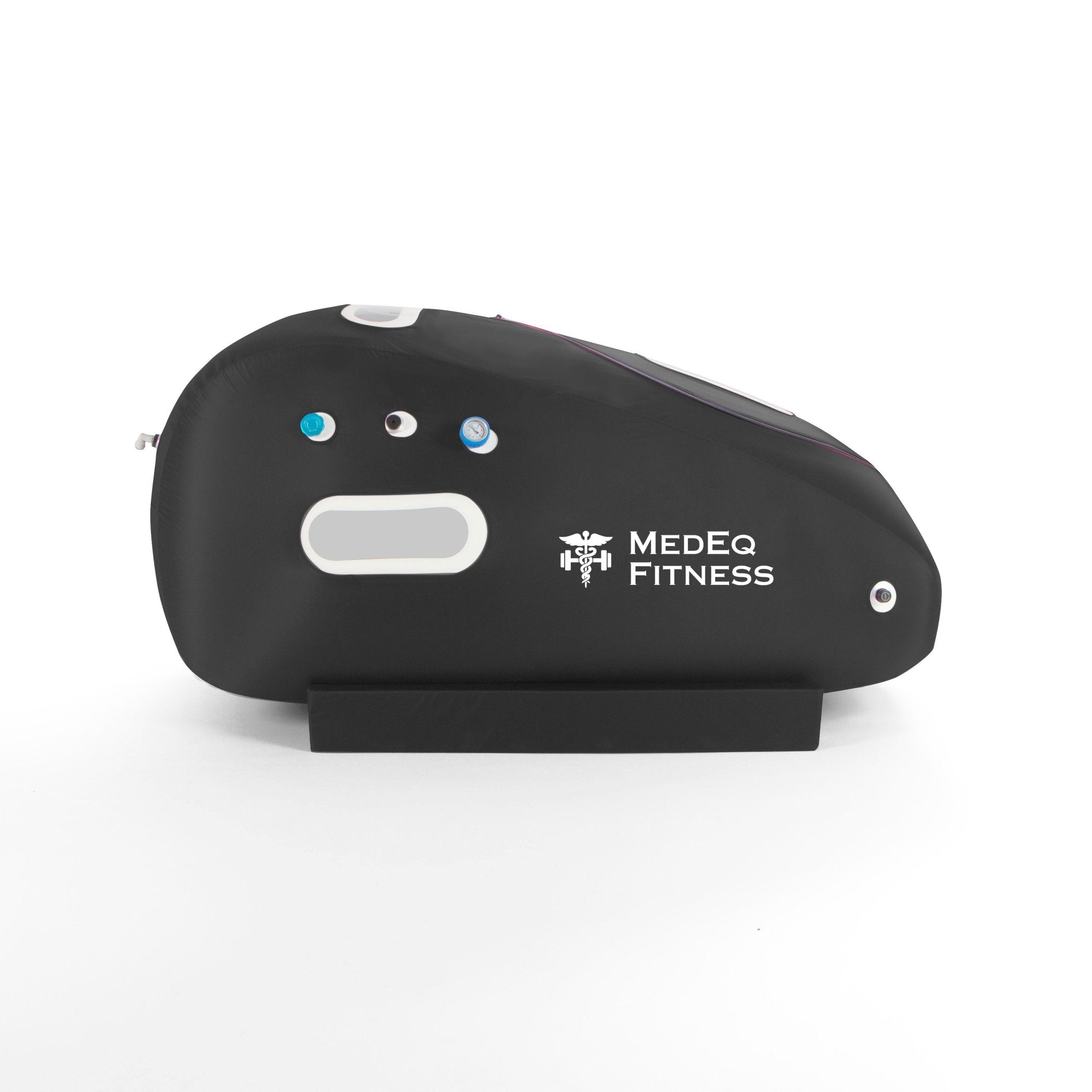 TimePod Air 1.5 ATA Pro – Soft-Shell Seated Hyperbaric Chamber | MedEq Fitness