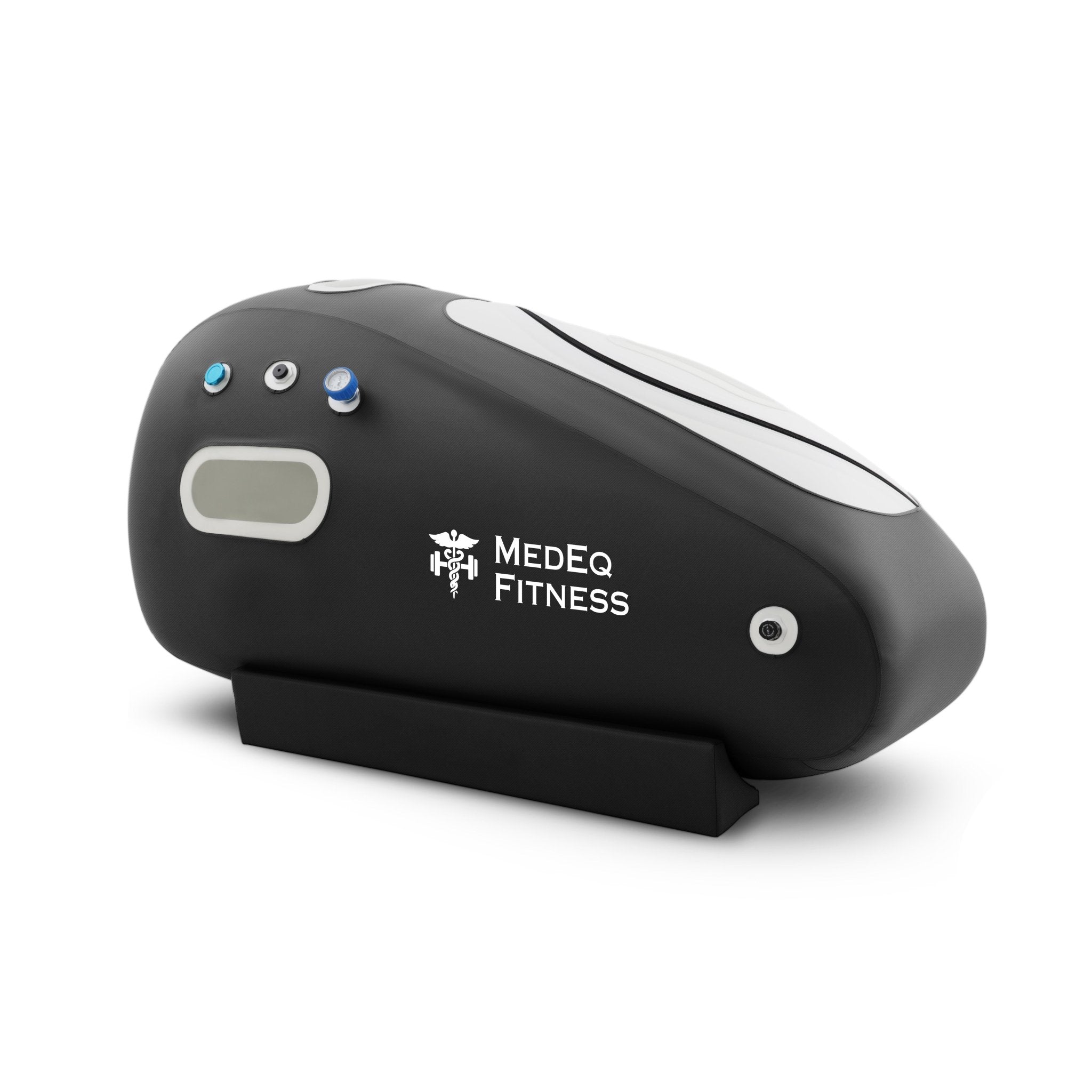 TimePod Air 1.5 ATA Pro – Soft-Shell Seated Hyperbaric Chamber | MedEq Fitness