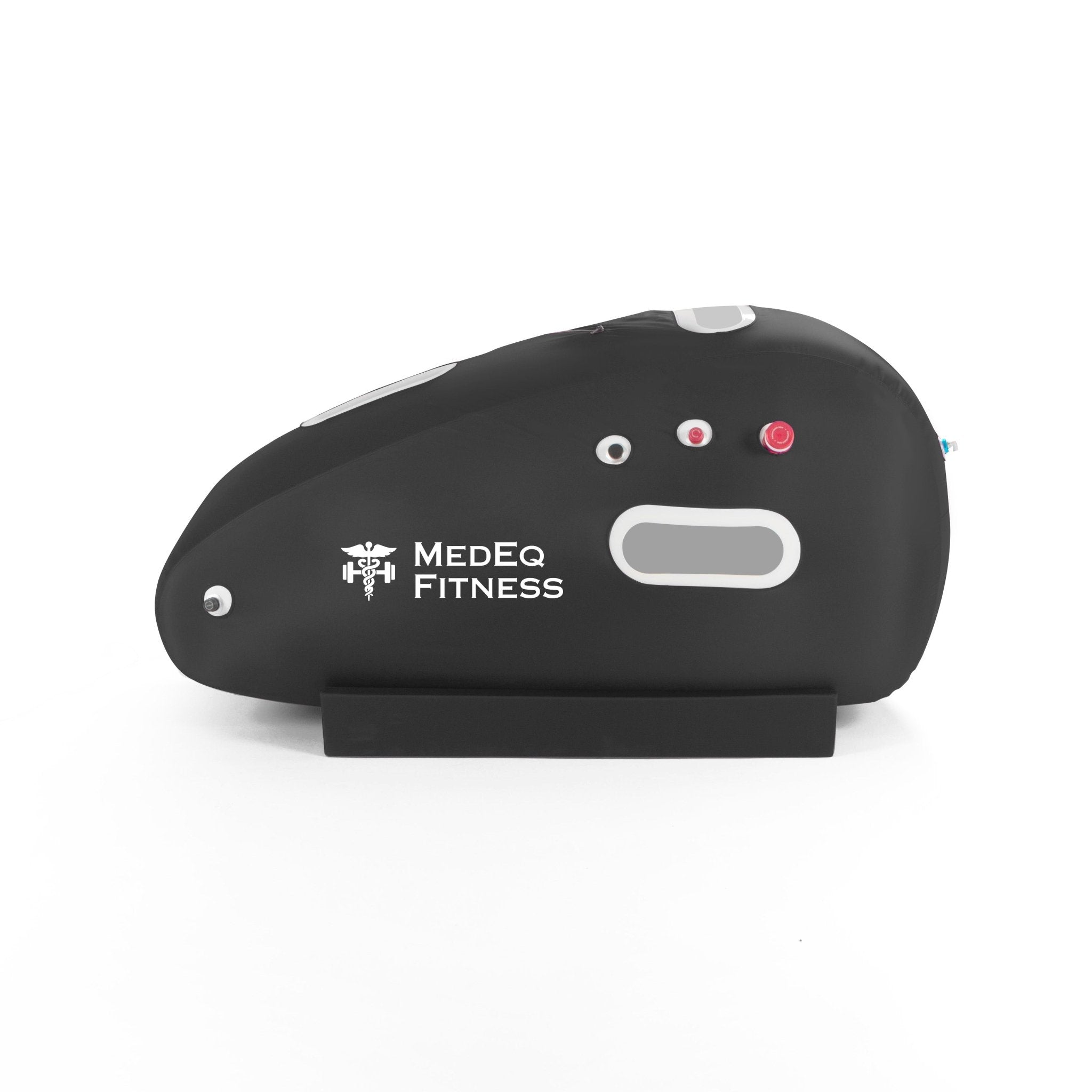 TimePod Air 1.5 ATA Pro – Soft-Shell Seated Hyperbaric Chamber | MedEq Fitness