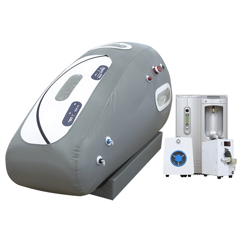 TimePod Air 1.5 ATA Pro – Soft-Shell Seated Hyperbaric Chamber | MedEq Fitness