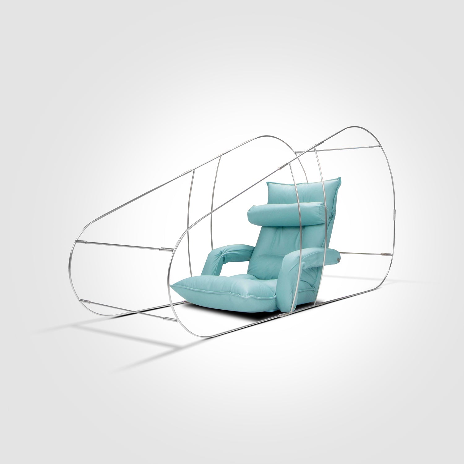 TimePod Air 1.5 ATA Pro – Soft-Shell Seated Hyperbaric Chamber | MedEq Fitness