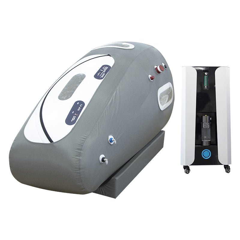 TimePod Air 1.5 ATA Pro – Soft-Shell Seated Hyperbaric Chamber | MedEq Fitness