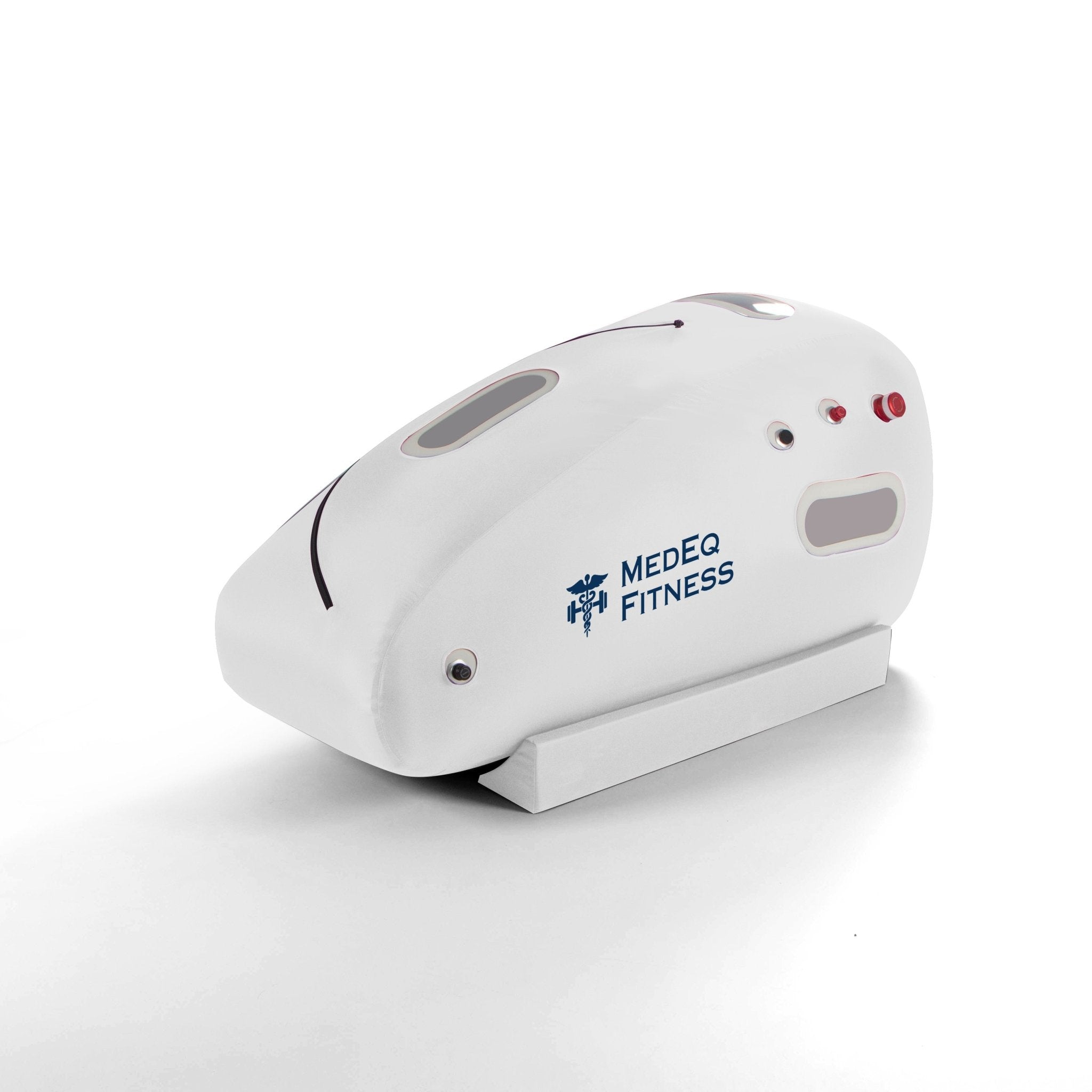 TimePod Air 1.5 ATA Pro – Soft-Shell Seated Hyperbaric Chamber | MedEq Fitness